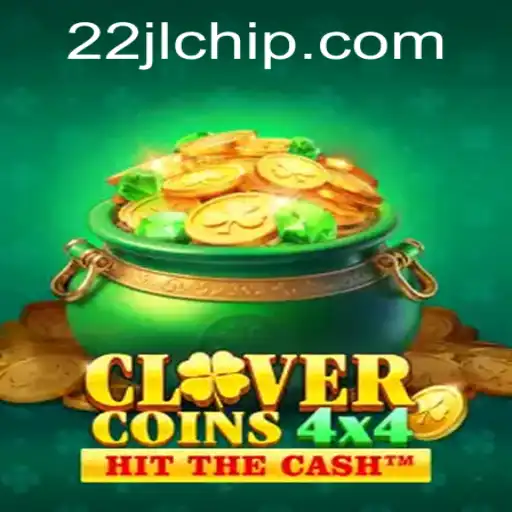 CloverCoins4x4 Game Review
