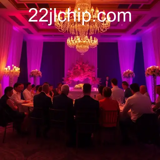 Exclusive Events: Private Gatherings That Define Prestige