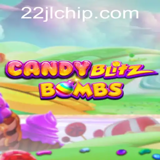 CandyBlitzBombs: The Explosive Sweet Adventure