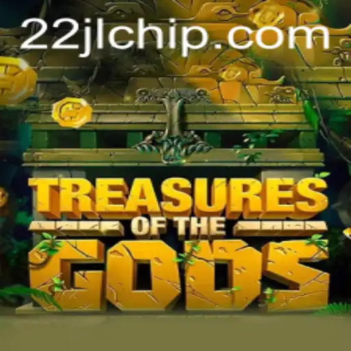Treasure of the Gods: A Mythical Adventure