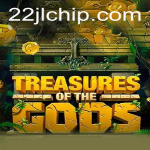 Treasure of the Gods: A Mythical Adventure